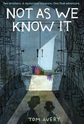 Not as we know it cover image