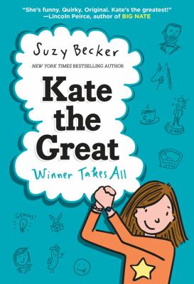 Kate the great : winner takes all cover image