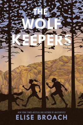 The wolf keepers cover image