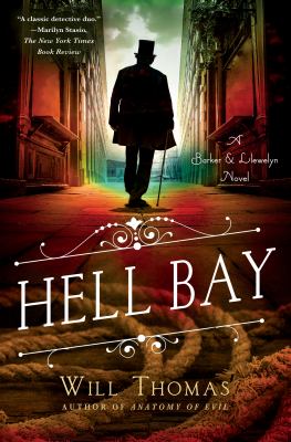 Hell Bay : a Barker & Llewelyn novel cover image