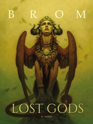 Lost gods cover image