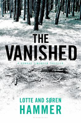 The vanished cover image