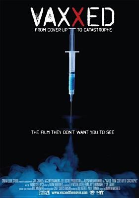 Vaxxed from cover-up to catastophe cover image