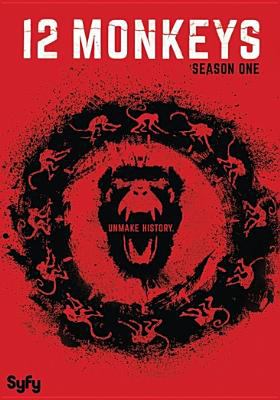 12 monkeys. Season 1 cover image