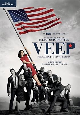 Veep. Season 6 cover image