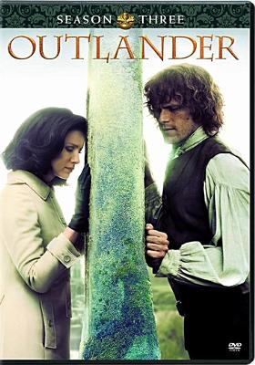 Outlander. Season 3 cover image