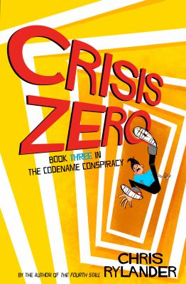 Crisis Zero cover image