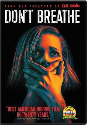 Don't breathe cover image