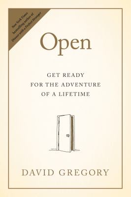 Open : get ready for the adventure of a lifetime cover image
