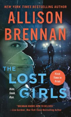 The lost girls cover image