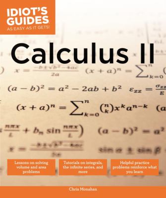 Calculus II cover image