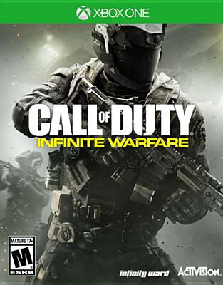 Call of duty. Infinite warfare [XBOX ONE] cover image