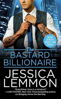 The bastard billionaire cover image