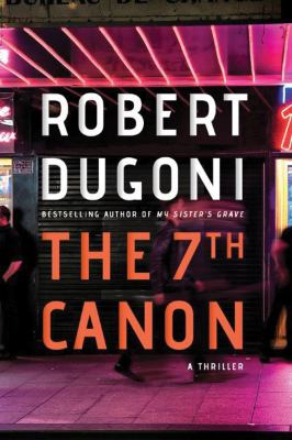The 7th canon : a thriller cover image