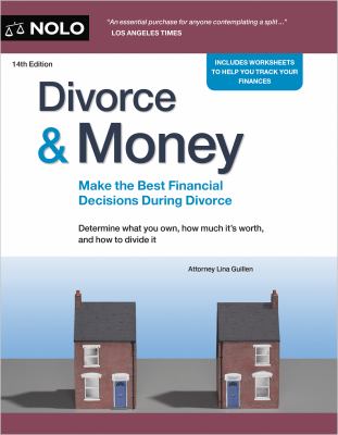 Divorce and money cover image