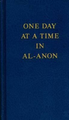One day at a time in Al-Anon cover image
