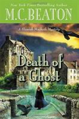 Death of a ghost cover image