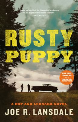 Rusty puppy cover image