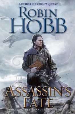 Assassin's fate cover image