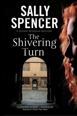 The shivering turn : a Jennie Redhead mystery cover image