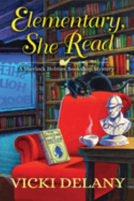 Elementary, she read cover image