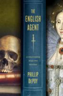 The English agent cover image