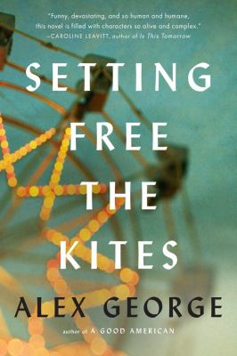 Setting free the kites cover image