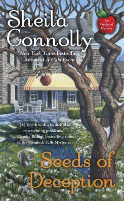 Seeds of deception  : an orchard mystery cover image