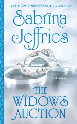 The widow's auction A Novella cover image