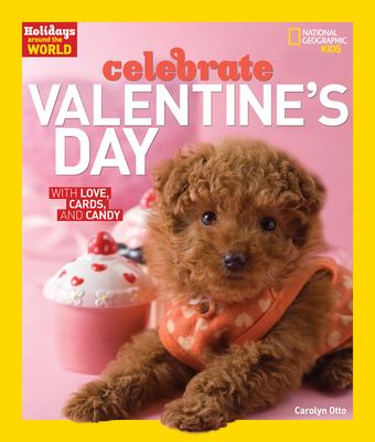 Celebrate Valentine's day cover image