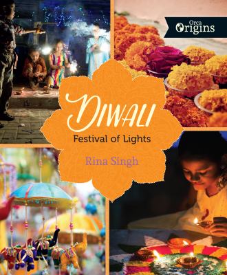 Diwali : festival of lights cover image