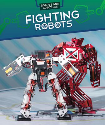 Fighting robots cover image