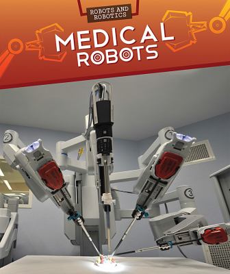 Medical robots cover image