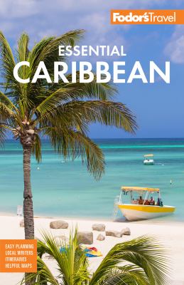Fodor's essential Caribbean cover image
