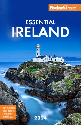 Fodor's essential Ireland cover image