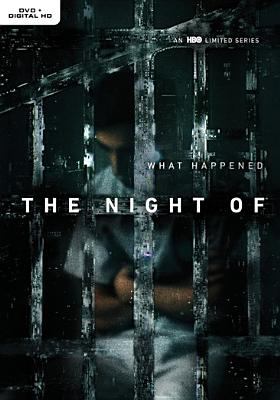The night of cover image