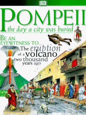 Pompeii : the day a city was buried cover image