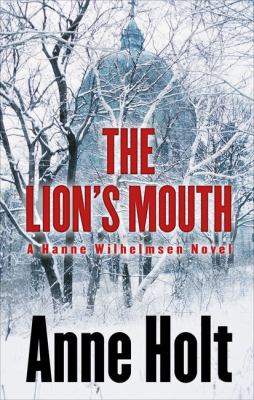 The lion's mouth cover image