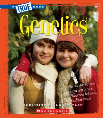 Genetics cover image
