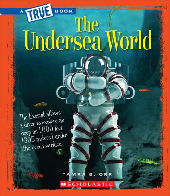 The undersea world cover image