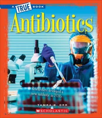 Antibiotics cover image