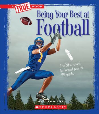 Being your best at football cover image