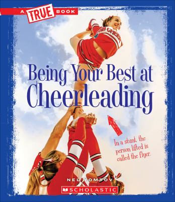 Being your best at cheerleading cover image