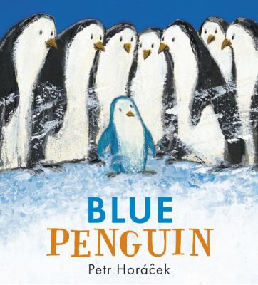 Blue Penguin cover image