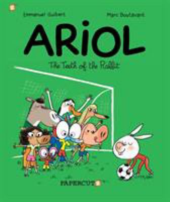 Ariol. 9, The teeth of the rabbit cover image