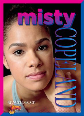 Misty Copeland cover image
