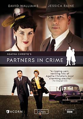 Agatha Christie's Partners in crime cover image