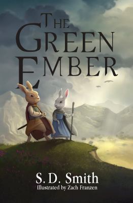 The green ember cover image