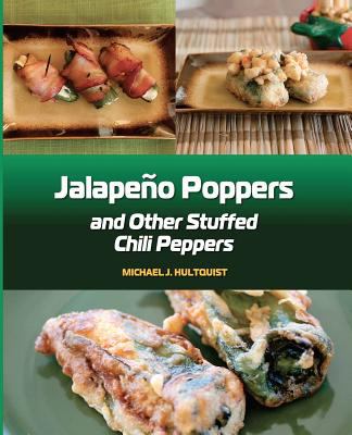 Jalapeño poppers and other stuffed chili peppers cover image