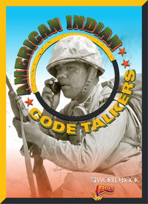 American Indian code talkers cover image